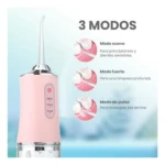 Irrigador Vocal