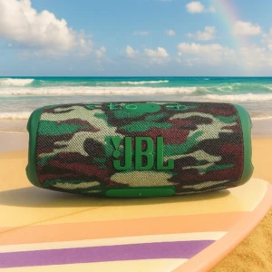 Parlante Chace5 Jbl Verde