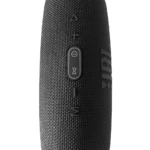 Parlante JBL Charce5 Negro con graves potentes - Disfruta de música clara en cualquier lugar sin depender de enchufes - Imagen 2