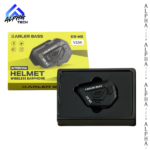 Intercomunicador KR-M5 para motociclistas - Conecta con tu grupo sin perder la concentración - Imagen 2