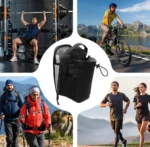 Bolso Magnético Deportivo para Gimnasio - Organiza tus objetos esenciales en segundos - Imagen 3