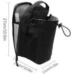 Bolso Magnético Deportivo para Gimnasio - Organiza tus objetos esenciales en segundos - Imagen 6