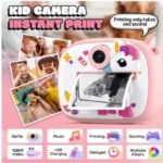 Cámara de Impresión Instantánea para Niñ - Imagen 2