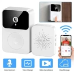 Timbre Camara Inteligente Wifi - Imagen 2