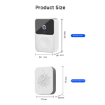 Timbre Camara Inteligente Wifi - Imagen 4