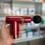 Pistola de Masaje Portátil Recargable - Imagen 4