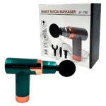 Pistola de Masaje Portátil Recargable