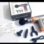 Pistola de Masaje Portátil Recargable - Imagen 3