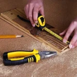 Set de Herramientas 100 Piezas con Estuche Rígido - Repara cualquier detalle del hogar con un solo kit completo - Imagen 2