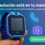 Reloj Inteligente para Niños y Niñas - Imagen 3