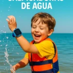 Reloj Inteligente para Niños y Niñas