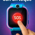 Reloj Inteligente para Niños y Niñas - Imagen 2