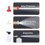 Hidrolavadora Makita - Imagen 3