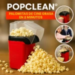 Popclean® Mini Crispetera Electrica