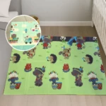Tapete Desarrollo para Bebés 180 X 150Cm - Imagen 6