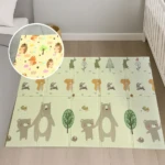Tapete Desarrollo para Bebés 180 X 150Cm - Imagen 4