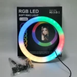 Aro de Luz Rg X 36Cm + Tripode - Imagen 4