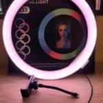 Aro de Luz Rg X 36Cm + Tripode - Imagen 3