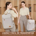 Mochila Inteligente Antirrobo con Usb 15 - Imagen 3