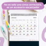 Set Cinta Correctora Decorativa Kawaii - Imagen 7