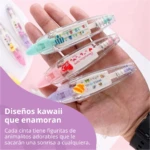 Set Cinta Correctora Decorativa Kawaii - Imagen 3