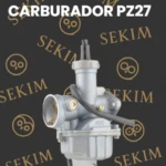 Moto Carburador Pz27 y Pz30 - Imagen 3