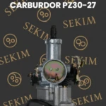 Moto Carburador Pz27 y Pz30