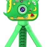 Camara Digital Niños Recargable Juegos T - Imagen 4