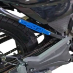 Barra estabilizadora trasera tubular Ax4 en acero inoxidable - protege chasis de golpes laterales y evita daños al motor - Imagen 2