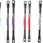 Barra estabilizadora trasera tubular Ax4 en acero inoxidable - protege chasis de golpes laterales y evita daños al motor