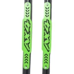 Barra estabilizadora trasera tubular Ax4 en acero inoxidable - protege chasis de golpes laterales y evita daños al motor - Imagen 3