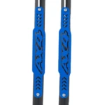 Barra estabilizadora trasera tubular Ax4 en acero inoxidable - protege chasis de golpes laterales y evita daños al motor - Imagen 4