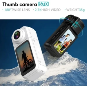 Camara Tipo Inta S70 Go