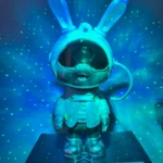 Conejo de Lujo Poyector🎈🌌 - Imagen 3