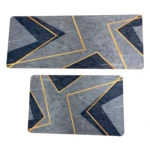 Set de 2 Tapetes Alfombra para Cocina - Imagen 8