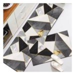 Set de 2 Tapetes Alfombra para Cocina - Imagen 3