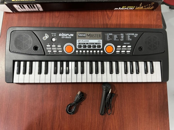 Piano Electrónico Bigfun Bf-530A2