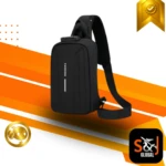 Morral Rigido de Moda con Clave y Imperm