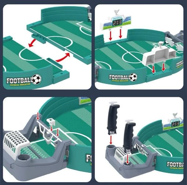 Tablero de Futbol