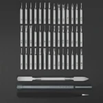 Kit Destornilladores 44 Puntas Magnética