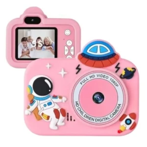 Camara Digital para Niños Pp-9 Astronaut
