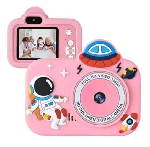 Camara Digital para Niños Pp-9 Astronaut
