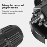Adaptador de Amoladora para Taladro