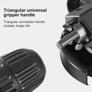 Adaptador de Amoladora para Taladro