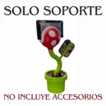 Base Soporte Planta Piña Carnivora Mario - Imagen 3