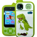 Teléfono Infantil con Cámara Doble - Protege la curiosidad de tus hijos con tecnología segura - Imagen 5