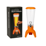 Dispensador de Cerveza Beercannon Led 3L - Imagen 2
