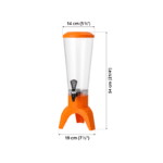 Dispensador de Cerveza Beercannon Led 3L - Imagen 3