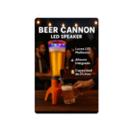 Dispensador de Cerveza Beercannon Led 3L - Imagen 4