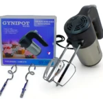 Batidora Manual Gynipot 100 Watts 5 Vel